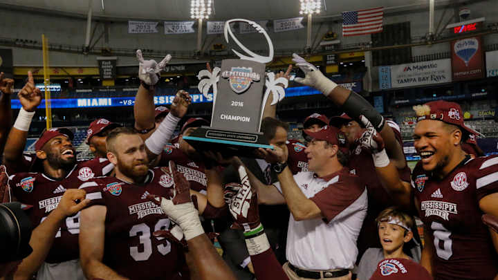Report: St. Petersburg Bowl Renamed Bad Boy Mowers Gasparilla Bowl Report: St. Petersburg Bowl Renamed Bad Boy Mowers Gasparilla Bowl