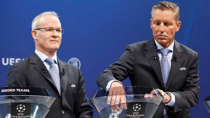 How to Watch the Champions League Group Stage Draw: TV Channel, Live Stream