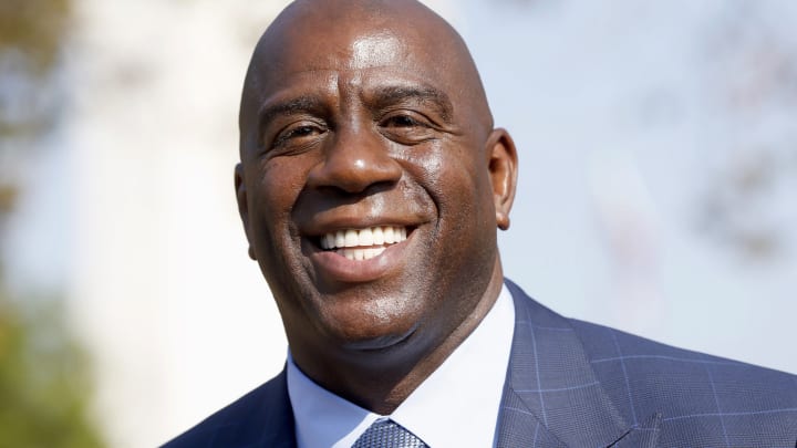 Magic Johnson says he wants to 'call the shots' with Lakers