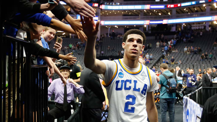 Sixers’ Jerry Colangelo: ‘Challenge’ posed by people around Lonzo Ball