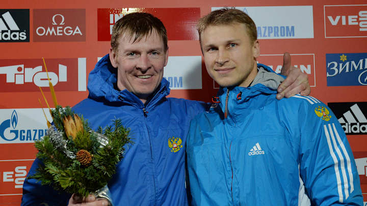 Russian champion from Sochi Olympics banned for doping Russian champion from Sochi Olympics banned for doping