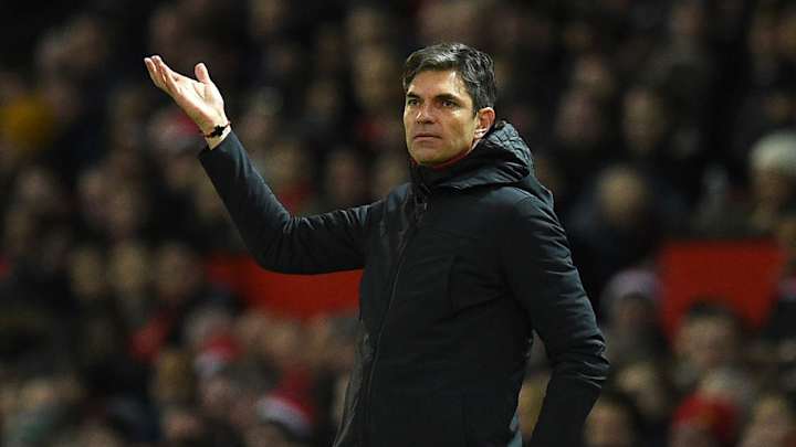 Southampton Boss Mauricio Pellegrino Hails His Teams Spirit Following Draw Against Manchester United