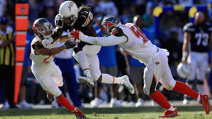 The 10 most important players on the Los Angeles Chargers