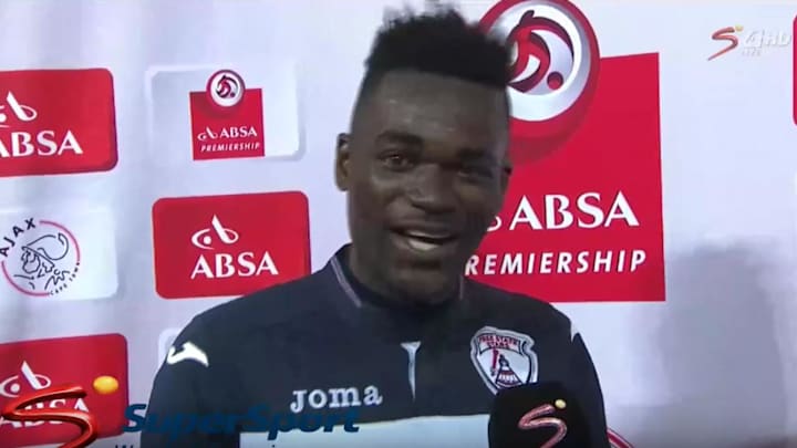 The soccer player who shouted out his wife and girlfriend has a spectacularly lame excuse