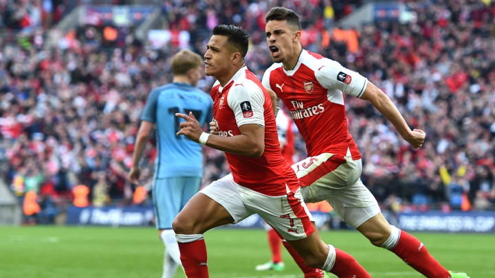 EPL Notes: Arsenal tops Man City in FA Cup semifinal, Spurs collapse in crunch time, more