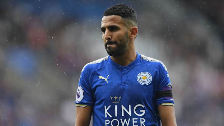 Arsenal & Liverpool Keep Tabs on Leicester City Winger Riyad Mahrez After Roma Fail in Latest Bid