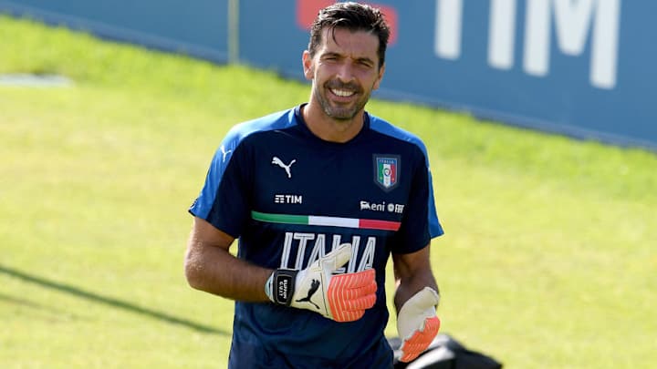 Italy Legend Gianluigi Buffon Reveals Surprising Catalyst for Career as a Goalkeeper Italy Legend Gianluigi Buffon Reveals Surprising Catalyst for Career as a Goalkeeper
