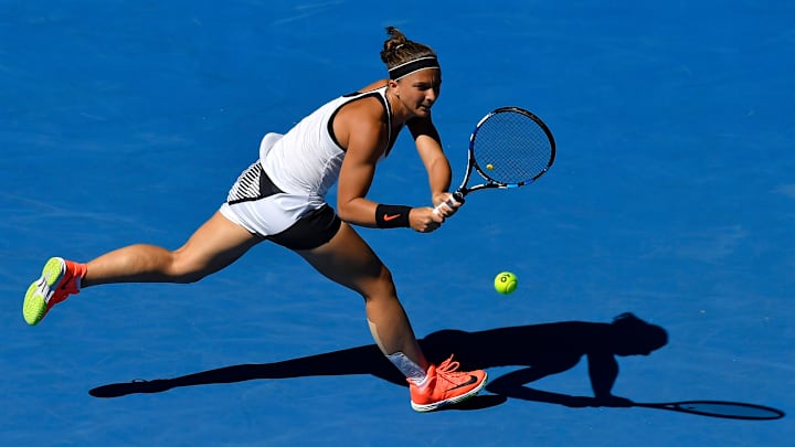 Errani Insists She Is Not a Cheat After 2-month Doping Ban Errani Insists She Is Not a Cheat After 2-month Doping Ban