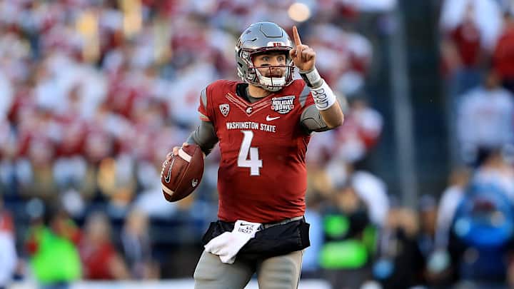 How to Watch Washington State vs. Cal Online: Live Stream, TV Channel, Broadcast Info