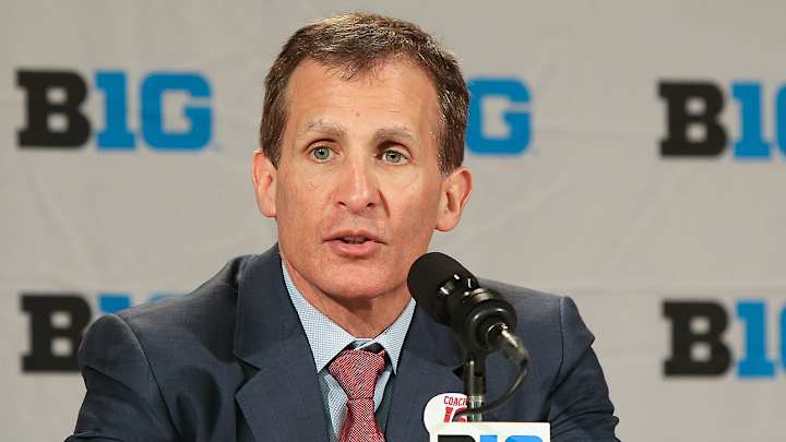 Tony Granato to Coach U.S. Men's Hockey Team at 2018 Olympics