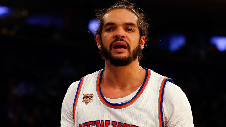 Report: Knicks' Joakim Noah to undergo knee surgery, out for season