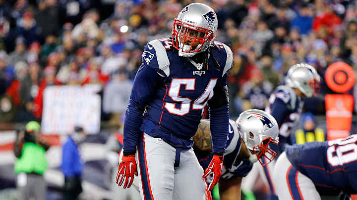 New England Patriots: Run defender New England Patriots: Run defender