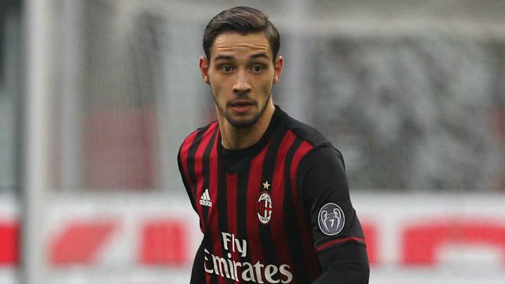 Juventus Welcome Mattia De Sciglio for Medical Ahead of €12m Move From AC Milan