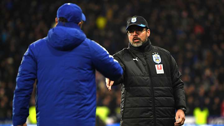 Terriers' Announcer Amusingly Trolls Chelsea Squad During the Half Time Interval