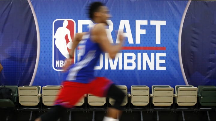 Why high school players should be invited to the NBA draft combine Why high school players should be invited to the NBA draft combine