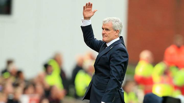 Stoke City Boss Mark Hughes Cites Defensive Howlers as Pivotal to Potters' 4-0 Pummelling by Chelsea Stoke City Boss Mark Hughes Cites Defensive Howlers as Pivotal to Potters' 4-0 Pummelling by Chelsea