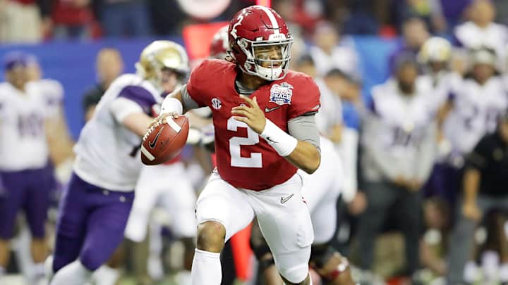 How is Alabama the same, different from last year's title game?