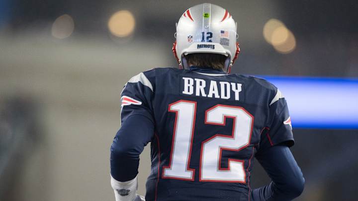 Tom Brady has a suspect board for his missing Super Bowl jersey