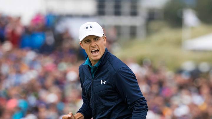 Spieth in elite company because of majors, not style points