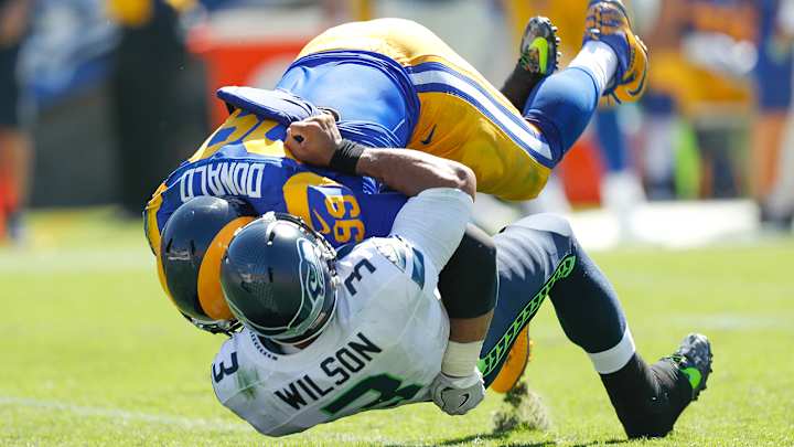 Rams Can Expose the Seahawks on Both Sides of the Ball