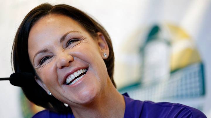 Davenport thinks Sharapova, Azarenka could make WTA Finals