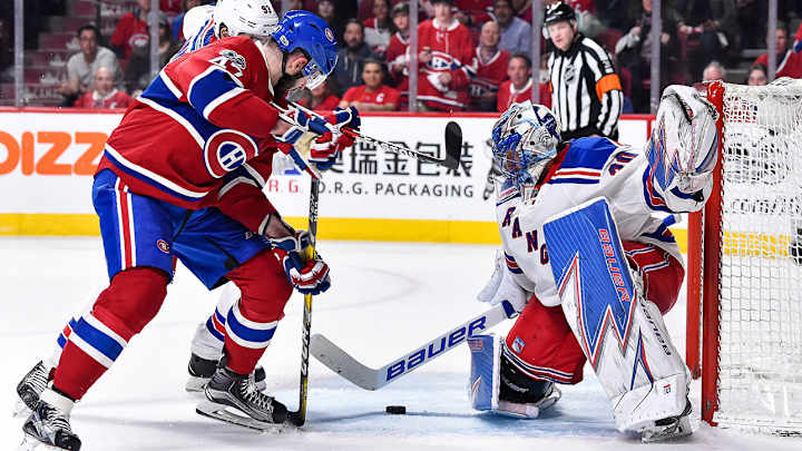 Roundup: Radulov, Habs even series with overtime win against Rangers Roundup: Radulov, Habs even series with overtime win against Rangers