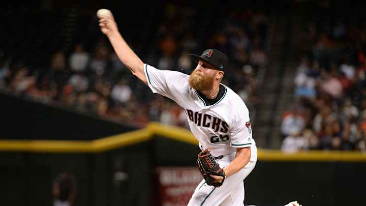 Arizona Diamondbacks: Use young arms to fortify a bad bullpen