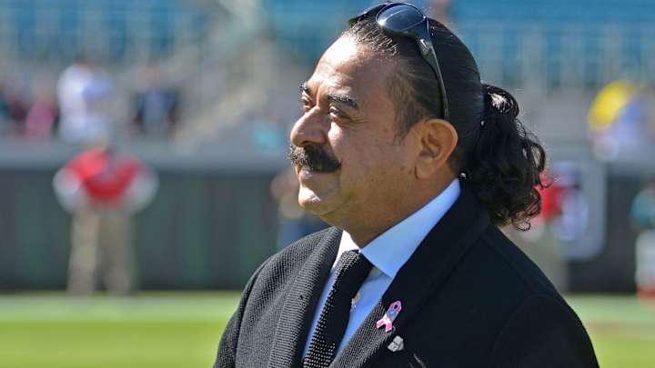Jaguars Owner Says He's Open To Signing Colin Kaepernick