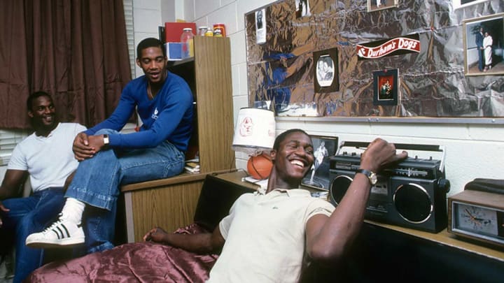 Throwback Thursday: Turning Up With DJ 'Nique