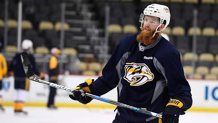 Predators' Ryan Ellis Out 4-6 Months After Knee Surgery Predators' Ryan Ellis Out 4-6 Months After Knee Surgery