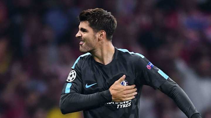 Morata Names Teammate as 'One of the 3 Best in the World' & Explains Why it's Easy to Play Together