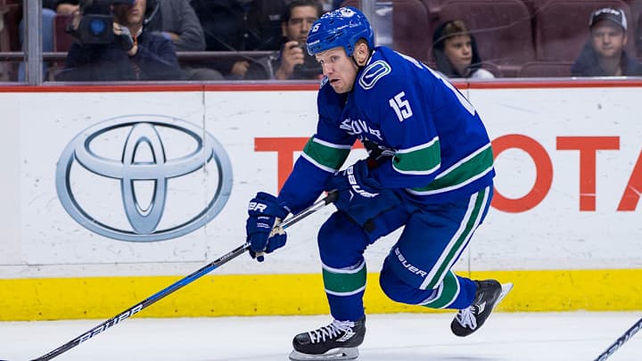 Derek Dorsett 'At Peace' With Decision to End NHL Career Derek Dorsett 'At Peace' With Decision to End NHL Career