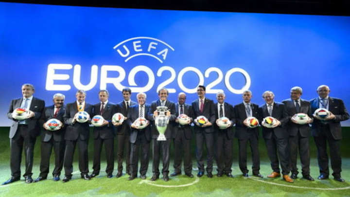 Así serán las cuatro ligas de la nueva UEFA Nations League Así serán las cuatro ligas de la nueva UEFA Nations League