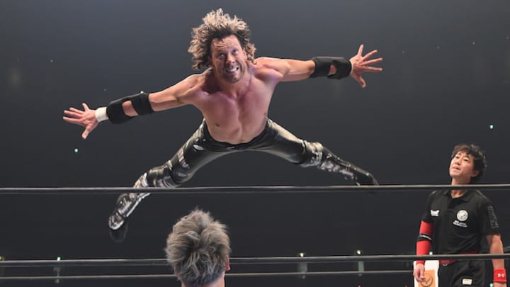 News of the Week: Kenny Omega on Seth Rollins taking his move, Billy Corgan's plans for NWA