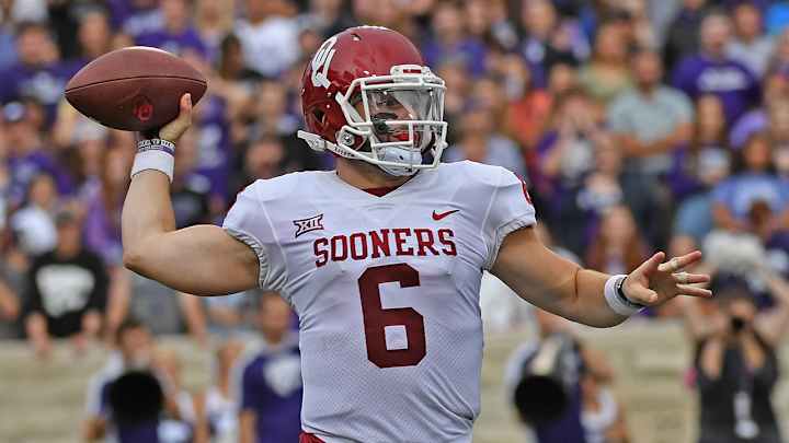 How to Watch Texas Tech vs. Oklahoma: Live Stream, TV Channel, Time