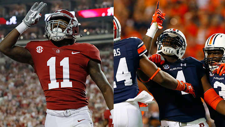 Six Players Who Could Swing the Iron Bowl
