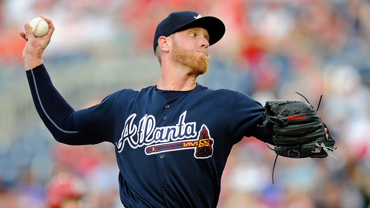 25. Atlanta Braves (31–37, minus-39, LT: 26) 25. Atlanta Braves (31–37, minus-39, LT: 26)