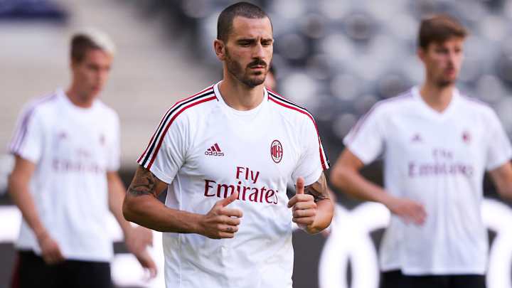 'Nothing is Impossible': How Bonucci Wound Up at AC Milan