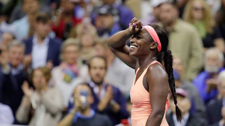 Keys, Stephens in 1st all-American US Open final in 15 years Keys, Stephens in 1st all-American US Open final in 15 years