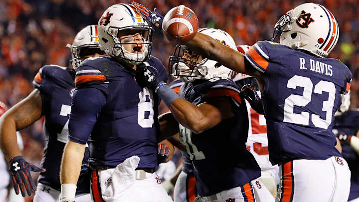 No Miracles, No Nicknames: Auburn Beats Alabama, Wins SEC West, By Being the Better Team No Miracles, No Nicknames: Auburn Beats Alabama, Wins SEC West, By Being the Better Team