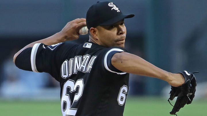 The Jose Quintana trade was first broken by two Redditors with butt-themed usernames