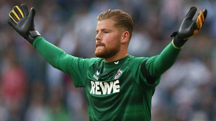 Koln Goalkeeper Timo Horn Reveals Why He Turned Down Liverpool Ahead of Arsenal Europa League Clash