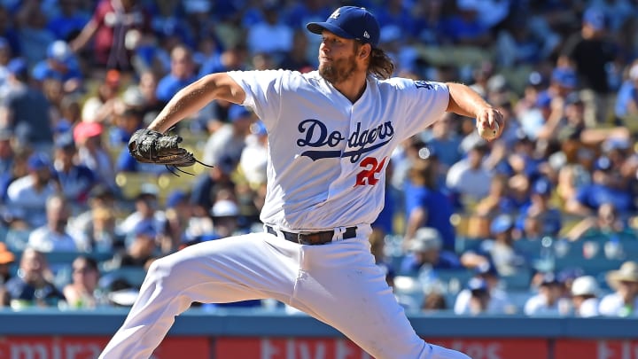 NL Cy Young: Clayton Kershaw
