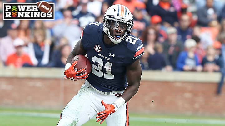 Week 13 Power Rankings: After a Quiet Week, the Iron Bowl Looms With Potential for Chaos Week 13 Power Rankings: After a Quiet Week, the Iron Bowl Looms With Potential for Chaos