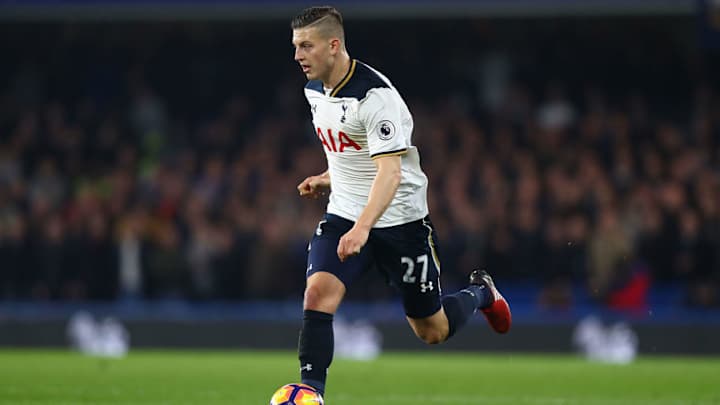 Stoke City Sign Underused Tottenham Defender Kevin Wimmer in Deal Worth £18m