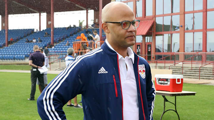 New York Red Bulls, sporting director Ali Curtis part ways New York Red Bulls, sporting director Ali Curtis part ways