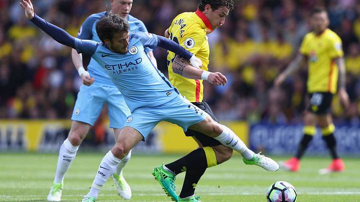 Report: Fenerbahce Nears Shock Deal for Man City Star David Silva on Turkish Deadline Day
