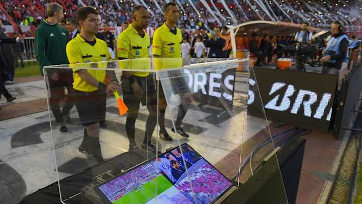 La Liga Set to Utilise Video Assistant Referee Technology From 2018/19 Onwards La Liga Set to Utilise Video Assistant Referee Technology From 2018/19 Onwards