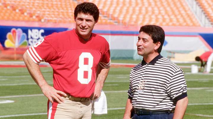 Report: Hall of Fame 49ers Owner Eddie DeBartolo Considering Bid for Panthers