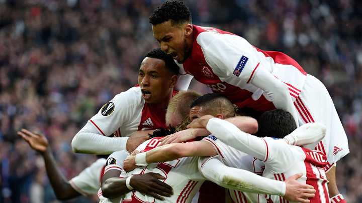 Ajax relies on its roots, youth, Cruyffian ways to return to European final stage